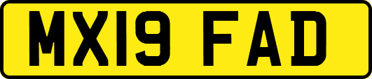 MX19FAD