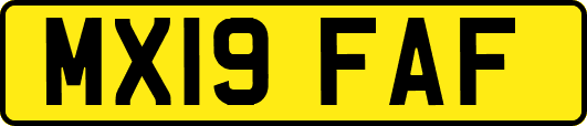 MX19FAF