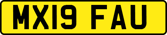 MX19FAU