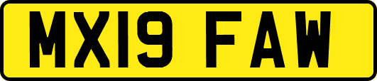 MX19FAW