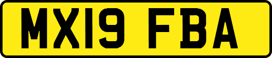 MX19FBA