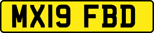 MX19FBD