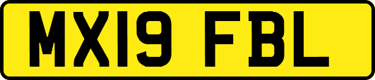 MX19FBL