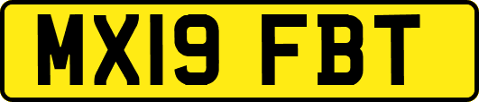 MX19FBT