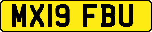 MX19FBU