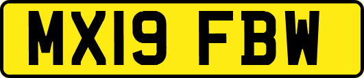 MX19FBW