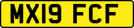 MX19FCF