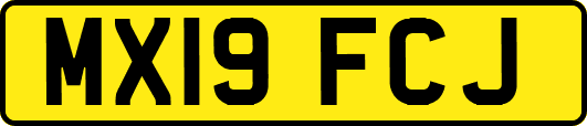 MX19FCJ