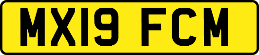 MX19FCM