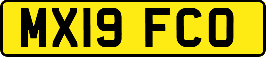 MX19FCO