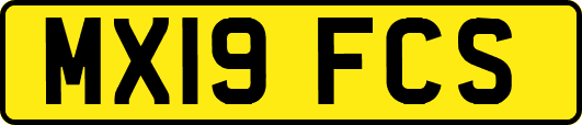 MX19FCS