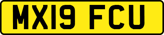 MX19FCU