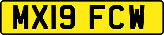 MX19FCW