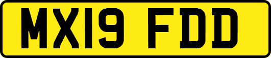 MX19FDD