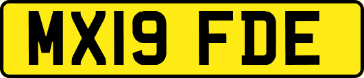 MX19FDE