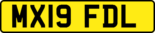 MX19FDL
