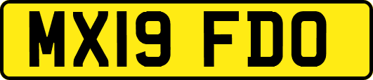 MX19FDO