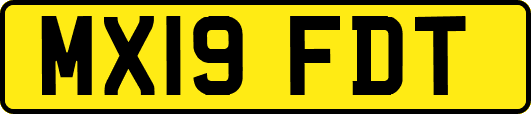 MX19FDT
