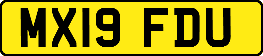 MX19FDU