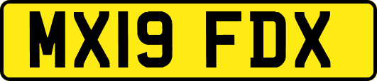 MX19FDX