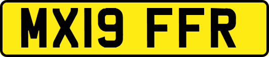 MX19FFR