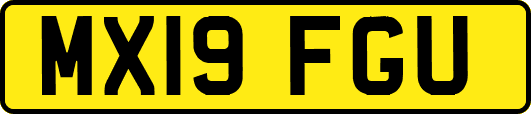 MX19FGU