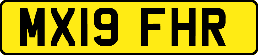MX19FHR