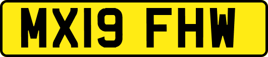 MX19FHW