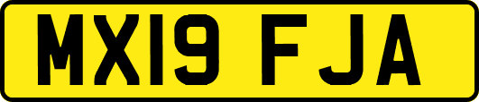 MX19FJA