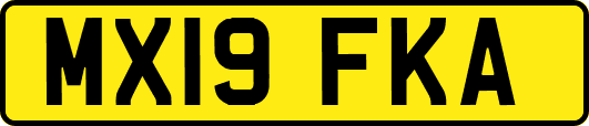 MX19FKA
