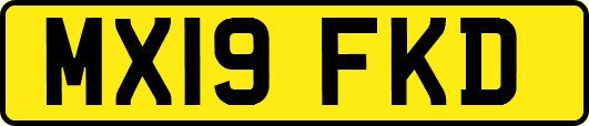 MX19FKD