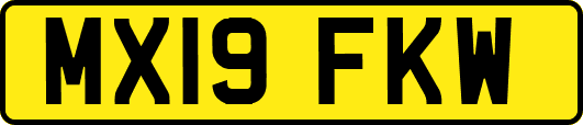 MX19FKW