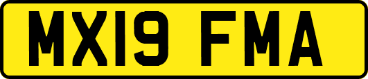 MX19FMA