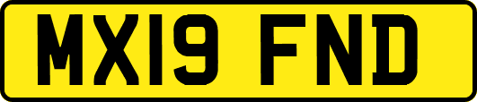 MX19FND