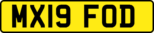 MX19FOD