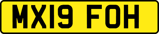 MX19FOH