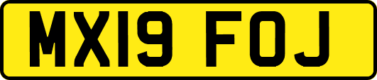 MX19FOJ