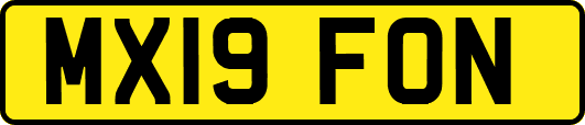 MX19FON