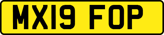 MX19FOP