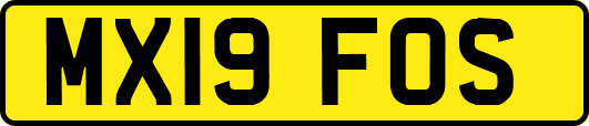 MX19FOS
