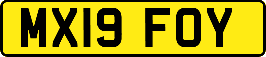 MX19FOY