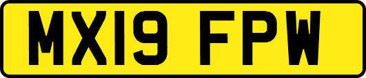 MX19FPW