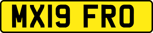 MX19FRO