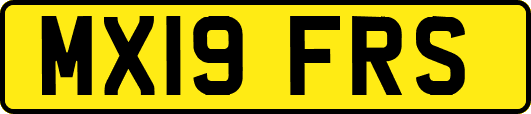 MX19FRS