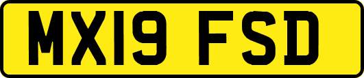 MX19FSD