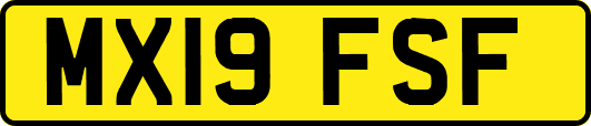 MX19FSF