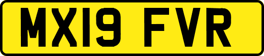 MX19FVR