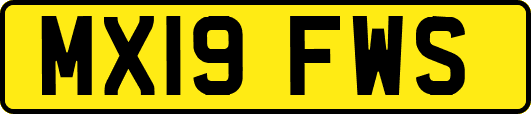 MX19FWS
