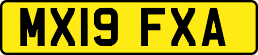 MX19FXA