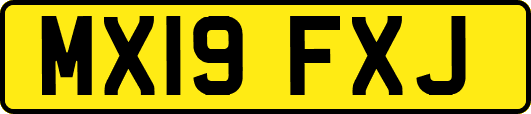 MX19FXJ